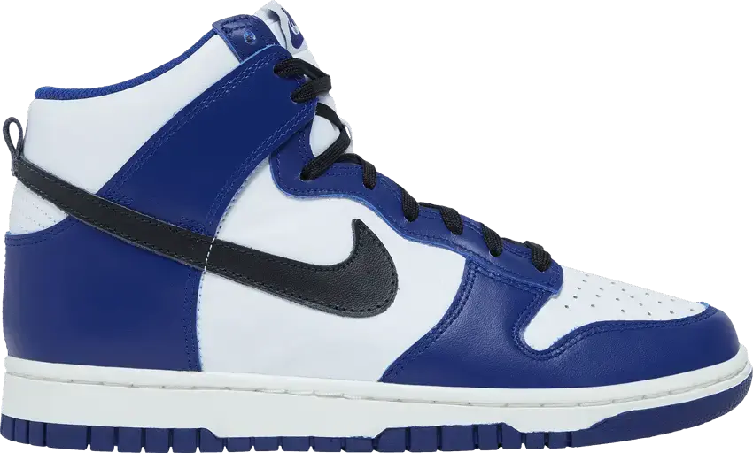  Nike Dunk High Deep Royal Blue (Women&#039;s)