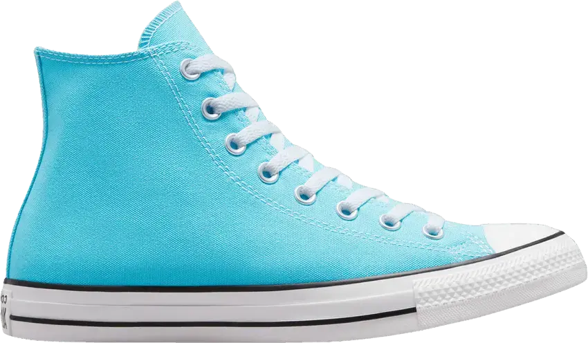  Converse Chuck Taylor All Star Lift Platform High &#039;Bleached Cyan&#039;