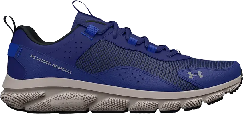 Under Armour Charged Verssert Reflect &#039;Bauhaus Blue Reflective&#039;