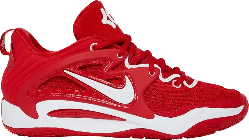  Nike KD 15 TB &#039;University Red&#039;