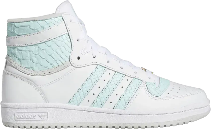  Adidas Wmns Top Ten RB &#039;White Almost Blue&#039;