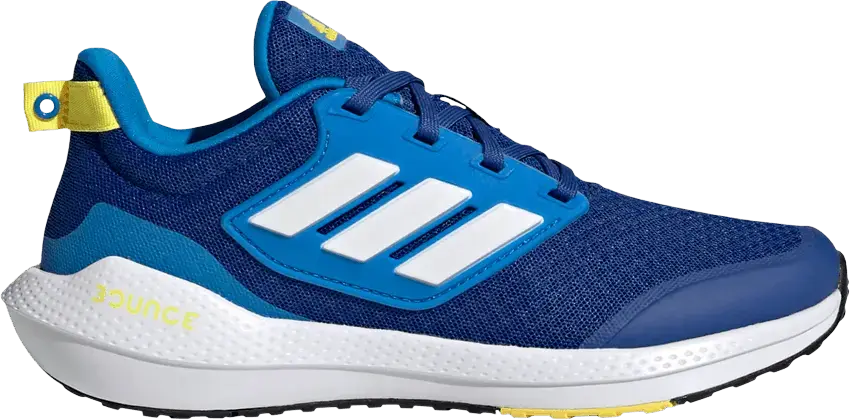 Adidas EQ21 Run 2.0 Bounce K &#039;Royal Blue White&#039;