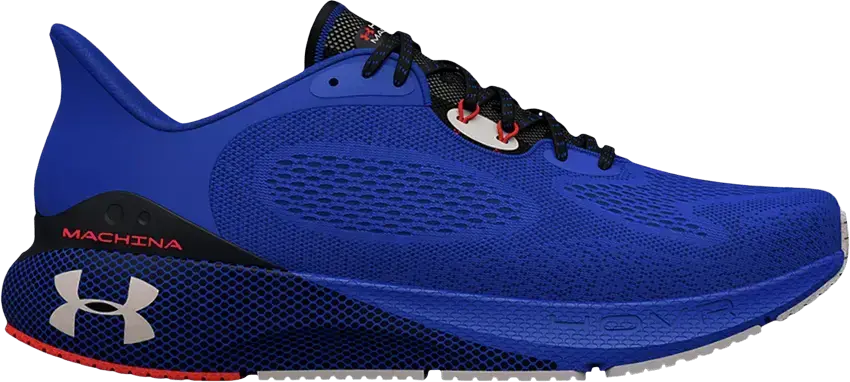  Under Armour HOVR Machina 3 &#039;Versa Blue&#039;