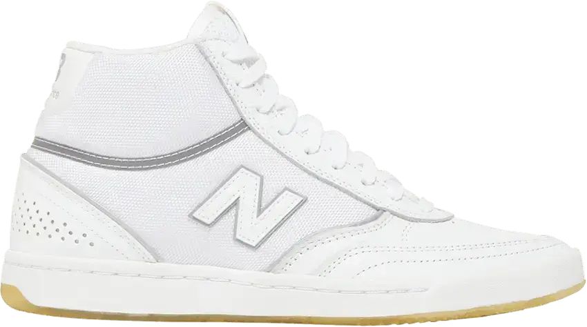  New Balance Numeric 440 High &#039;White&#039;