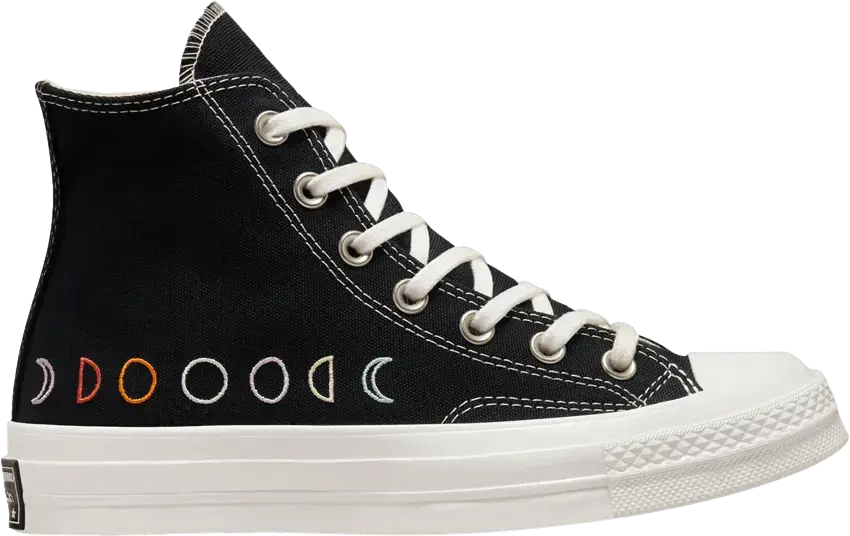  Converse Wmns Chuck 70 High &#039;Mystic Symbols&#039;