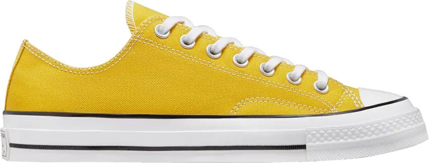  Converse Chuck 70 Low &#039;Bold Citron&#039;