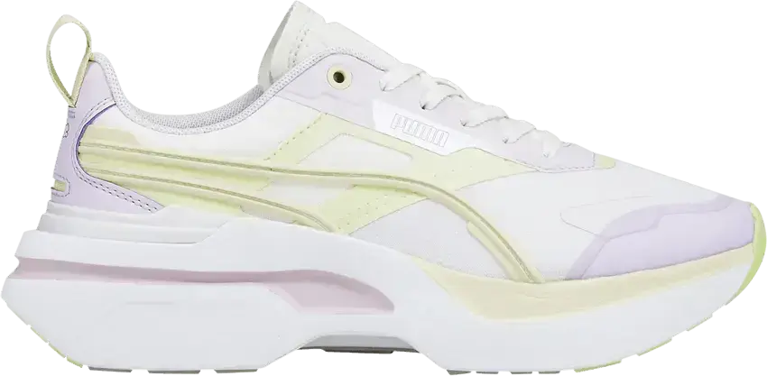  Puma Wmns Kosmo Rider Pastel &#039;White Butterfly&#039;