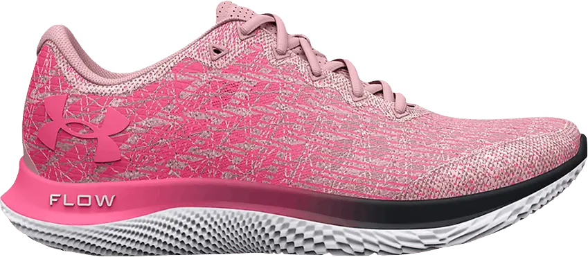  Under Armour Wmns Flow Velociti Wind &#039;Prime Pink&#039;