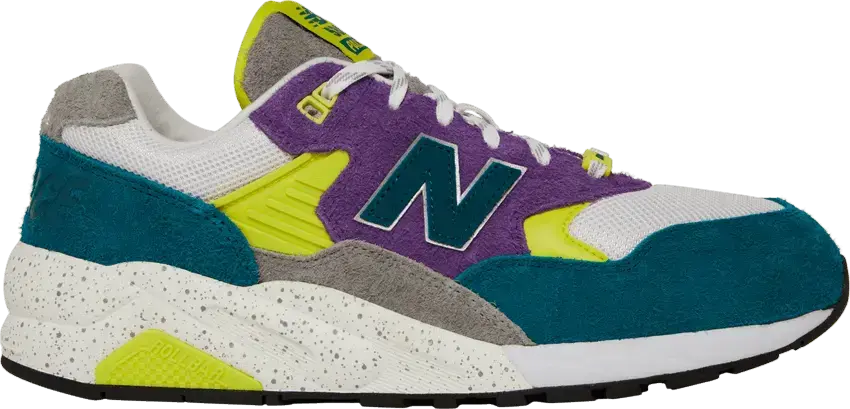  New Balance 580 Palace Pansy Violet