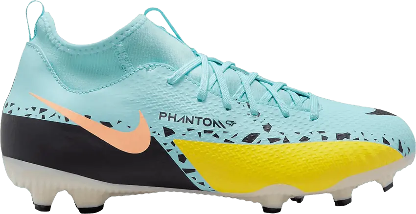 Nike Phantom GT2 Academy DF MG GS &#039;Lucent Pack&#039;