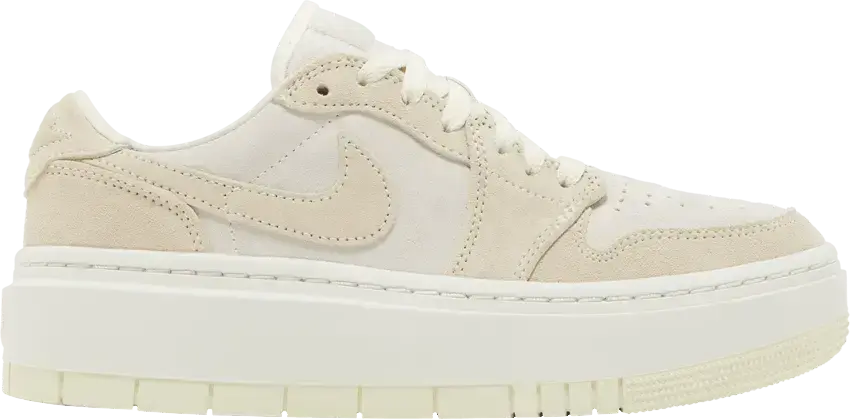  Jordan 1 Elevate Low Coconut Milk (Women&#039;s)