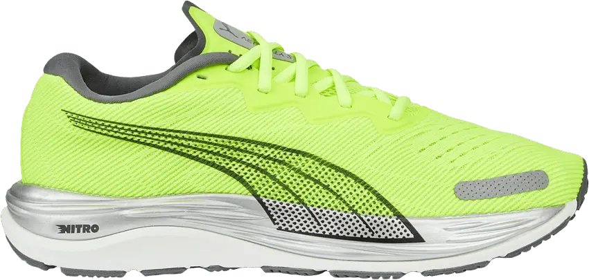  Puma Velocity Nitro 2 &#039;Lime Squeeze&#039;