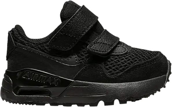  Nike Air Max SYSTM TD &#039;Black Anthracite&#039;