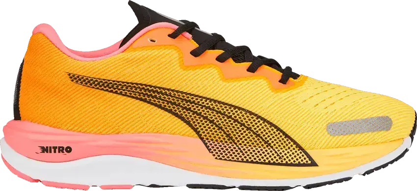  Puma Velocity Nitro 2 &#039;Sun Stream Sunset Glow&#039;