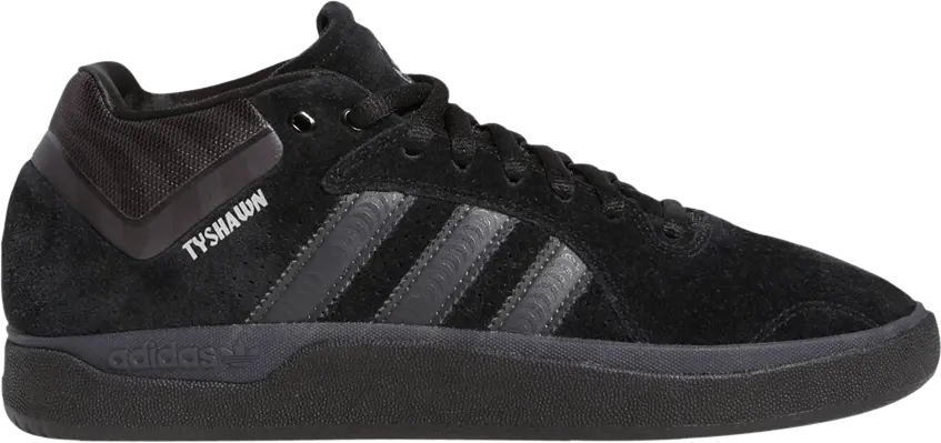  Adidas adidas Tyshawn Spitfire Black