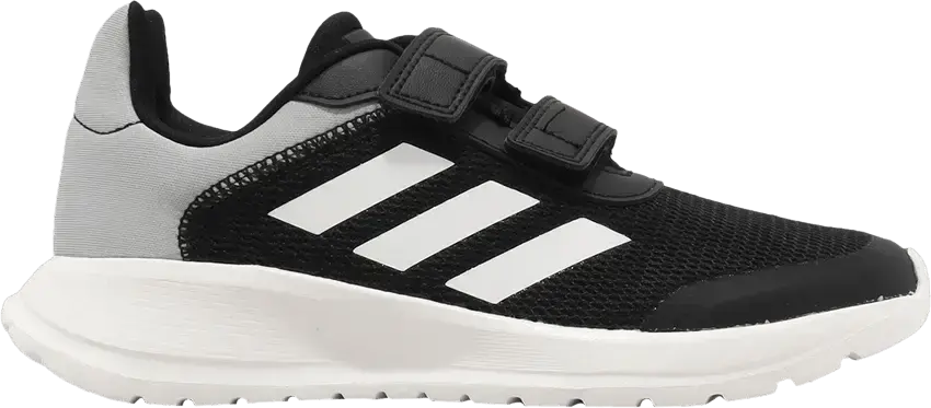  Adidas Tensaur Run 2.0 K &#039;Black Grey&#039;