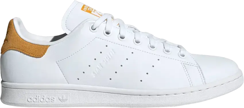  Adidas Stan Smith &#039;White Collegiate Gold&#039;