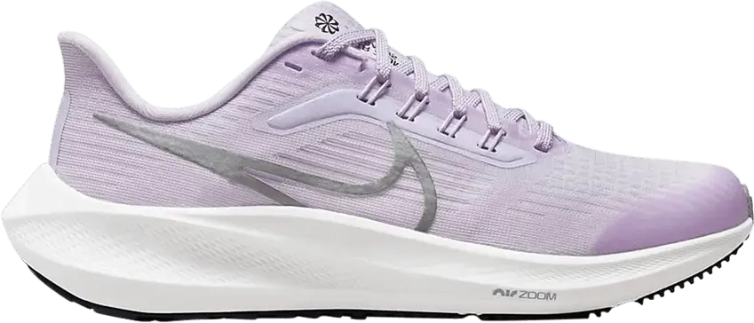  Nike Air Zoom Pegasus 39 GS &#039;Violet Frost&#039;