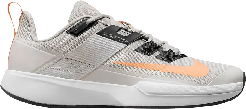  NikeCourt Vapor Lite &#039;Light Bone Peach Cream&#039;