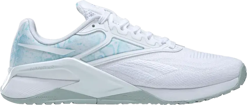  Reebok Wmns Nano X2 &#039;White Hint Mint&#039;