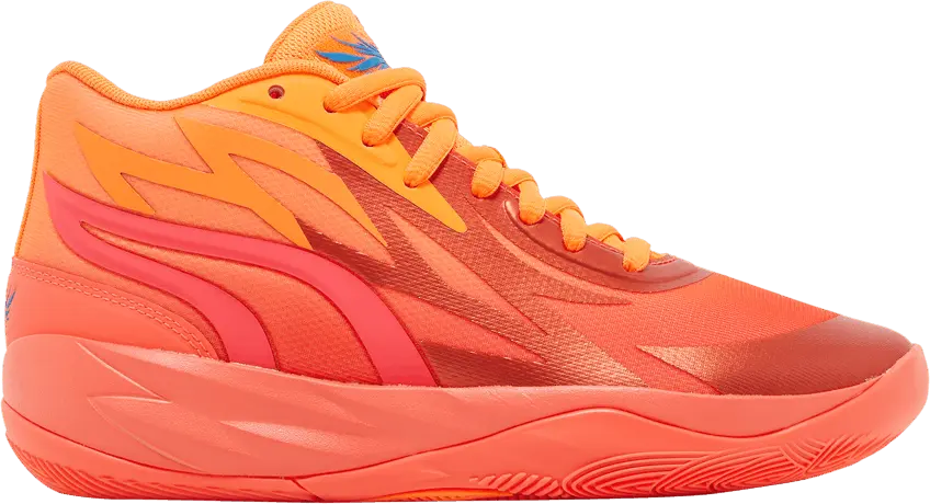  Puma LaMelo Ball MB.02 Supernova (GS)