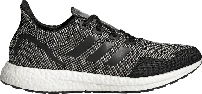  Adidas adidas Ultra Boost Made to Be Remade Black White