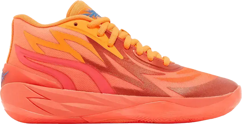  Puma LaMelo Ball MB.02 Supernova