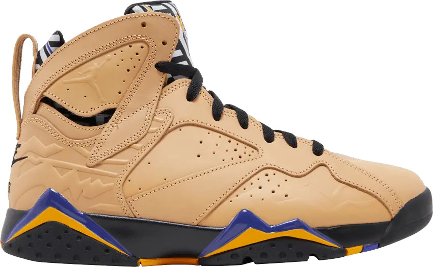  Jordan 7 Retro SE Vachetta Tan