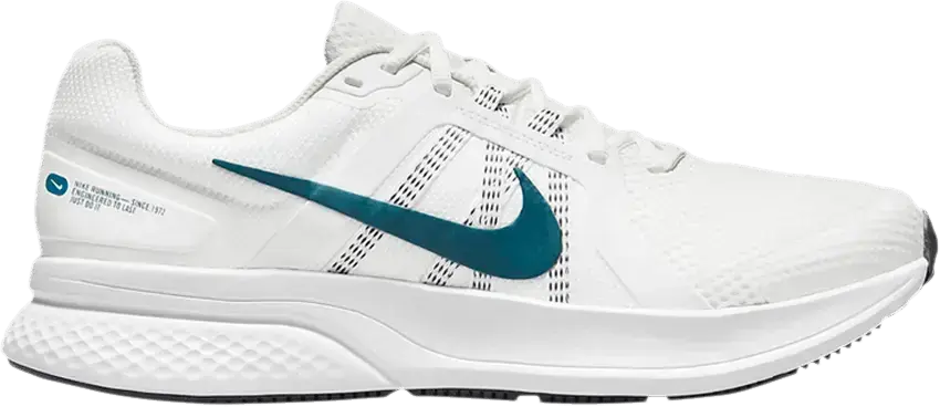  Nike Run Swift 2 &#039;White Valerian Blue&#039;