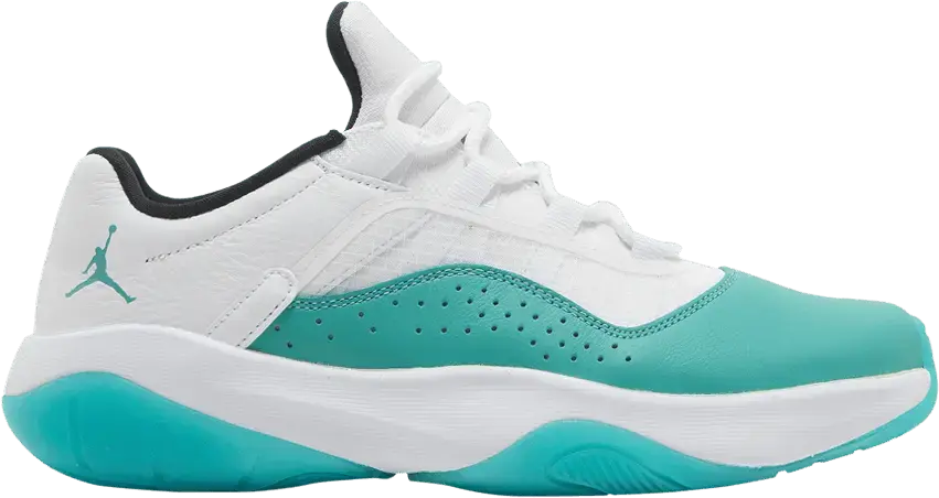  Jordan 11 CMFT Low New Emerald (Women&#039;s)