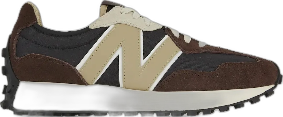  New Balance 327 Brown Noir Beige