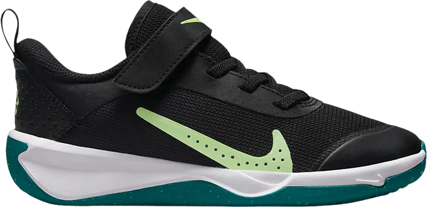  Nike Omni Multi-Court PS &#039;Black Barely Volt&#039;