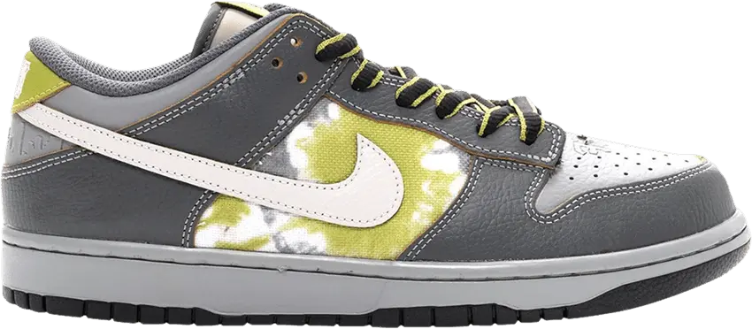  Nike SB Dunk Low HUF Wait, What!? (Friends and Family)