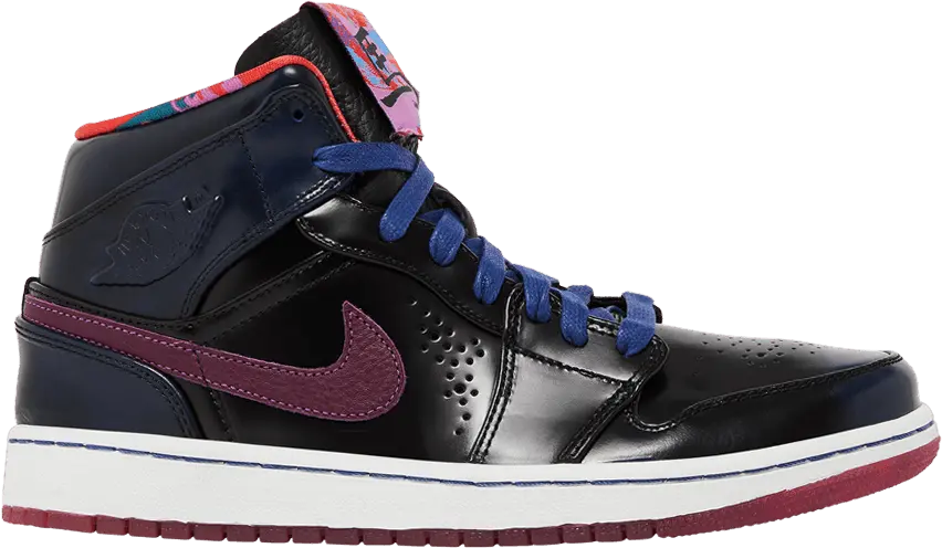  Jordan 1 Mid Nouveau Year of the Horse