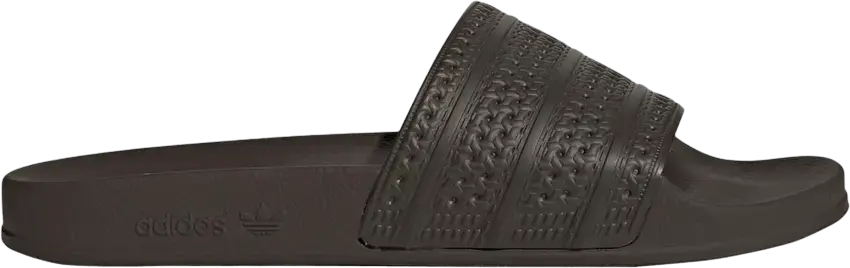  Adidas Adilette Slide &#039;Shadow Olive&#039;