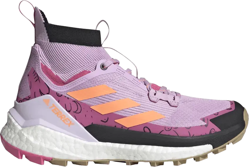  Adidas Wmns Terrex Free Hiker 2 &#039;Breast Cancer Awareness&#039;