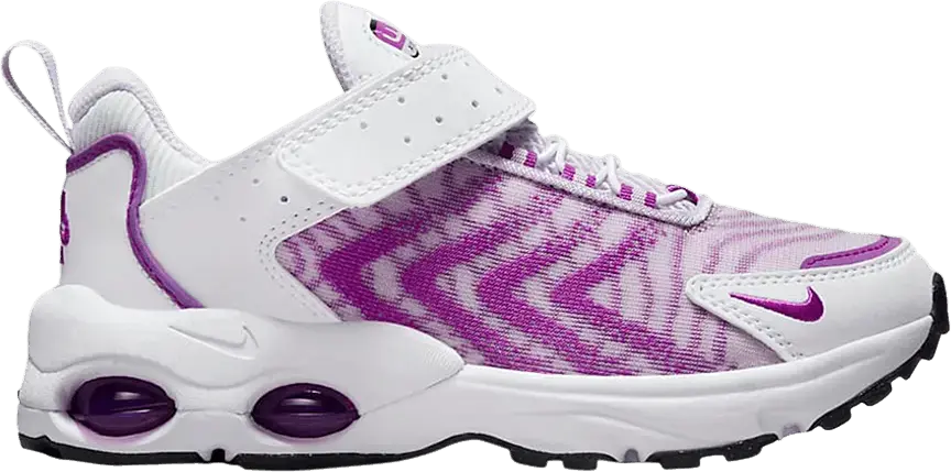  Nike Air Max TW PS &#039;White Vivid Purple&#039;