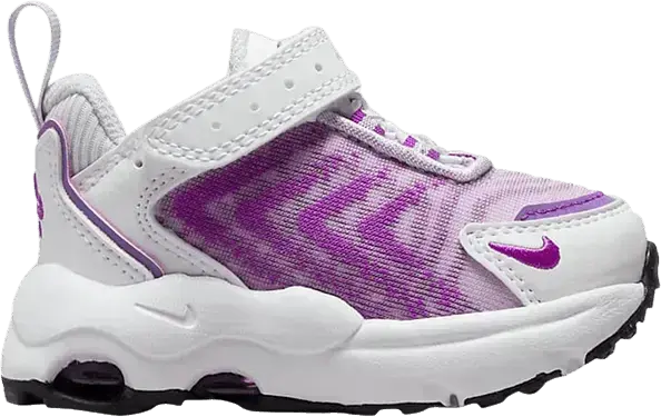  Nike Air Max TW TD &#039;White Vivid Purple&#039;