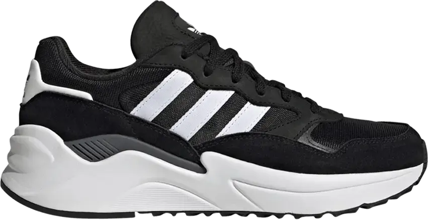 Adidas Wmns Retropy Adisuper &#039;Black White&#039;