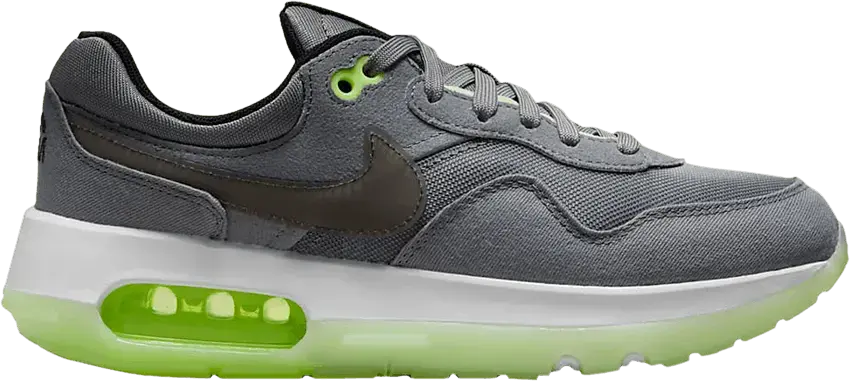  Nike Air Max Motif GS &#039;Smoke Grey Volt&#039;