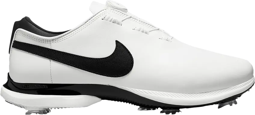  Nike Air Zoom Victory Tour 2 BOA Wide &#039;White Black&#039;