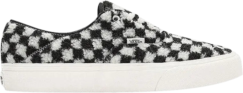  Vans Authentic VR3 SF &#039;Sherpa Checkerboard&#039;