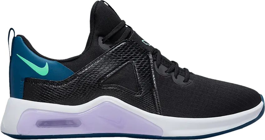  Nike Wmns Air Max Bella TR 5 &#039;Black Lilac&#039;