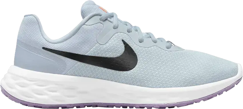  Nike Wmns Revolution 6 Next Nature Wide &#039;Pure Platinum Lilac&#039;