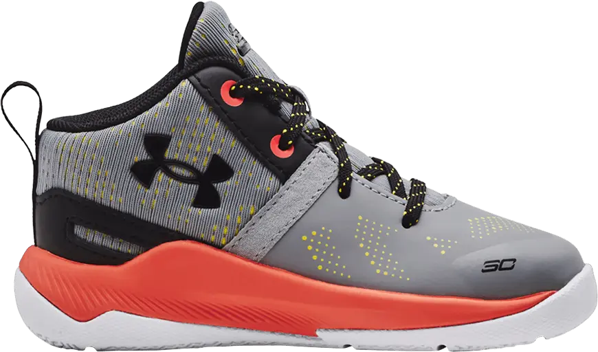  Under Armour Curry 2 Retro TD &#039;Iron Sharpens Iron&#039; 2022