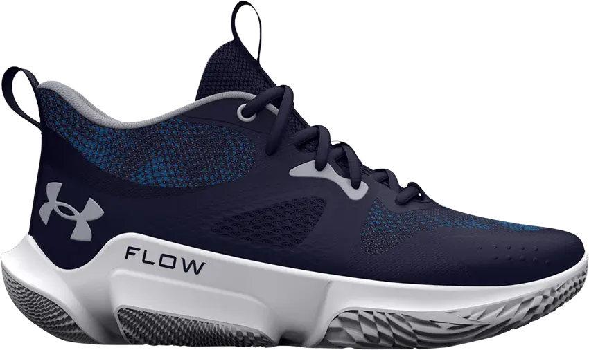  Under Armour Wmns Flow Breakthru 3 &#039;Midnight Navy&#039;