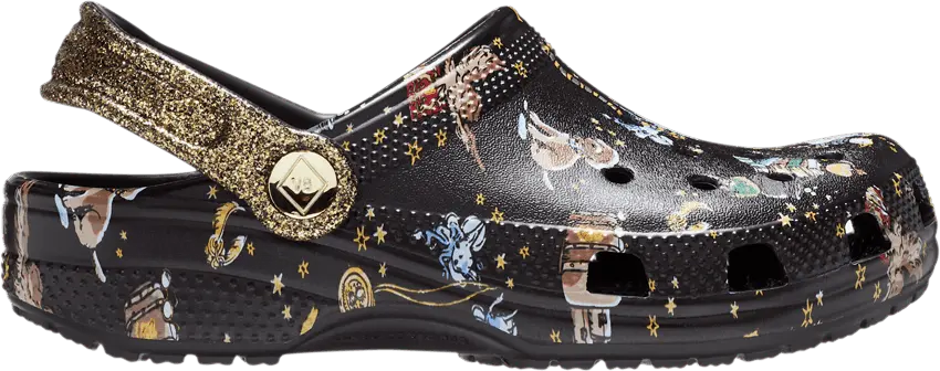  Crocs Harry Potter x Classic Clog Kids &#039;Vera Bradley&#039;