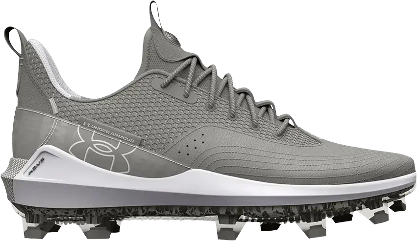  Under Armour Harper 7 Low Elite TPU &#039;Grey White&#039;