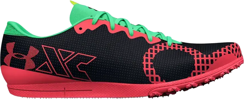 Under Armour Brigade XC 2 &#039;Black Beta&#039;