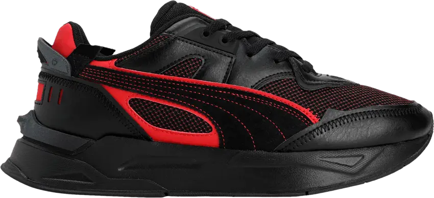  Puma Scuderia Ferrari x Mirage Sport &#039;Black Rosso Corsa&#039;